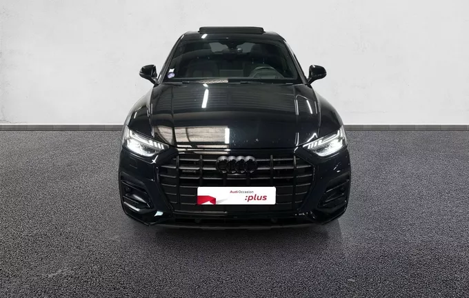 AUDI Q5 Sportback 50 TFSIe 299 S tronic 7 Quattro Avus extérieur trois quart avant gauche 2126682