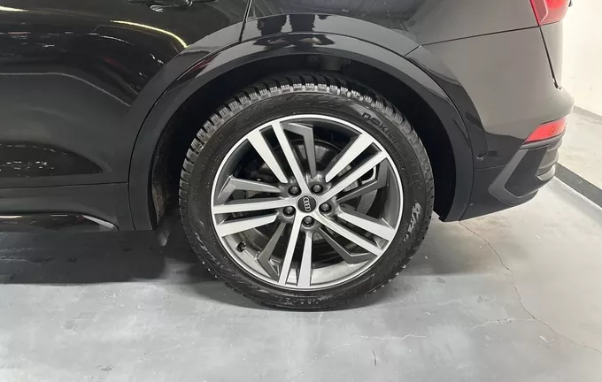 AUDI Q5 Sportback 50 TFSIe 299 S tronic 7 Quattro Avus extérieur côté gauche 2126682