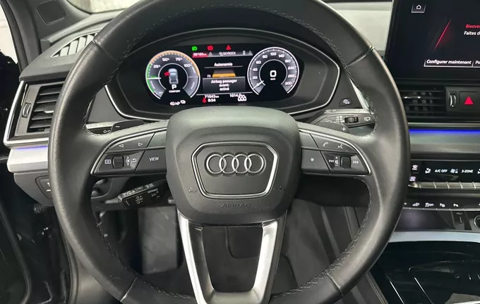 AUDI Q5 Sportback 50 TFSIe 299 S tronic 7 Quattro Avus photo 11 2126682