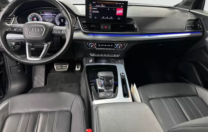 AUDI Q5 Sportback 50 TFSIe 299 S tronic 7 Quattro Avus photo 17 2126682