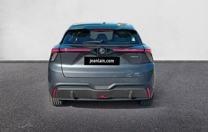 MG MG4 EV 77kWh - 180 kW Premium extérieur arrière 9916