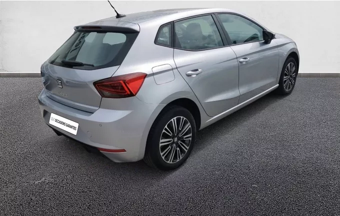 SEAT IBIZA 1.0 TSI 95 ch S/S BVM5 Copa extérieur avant 460411