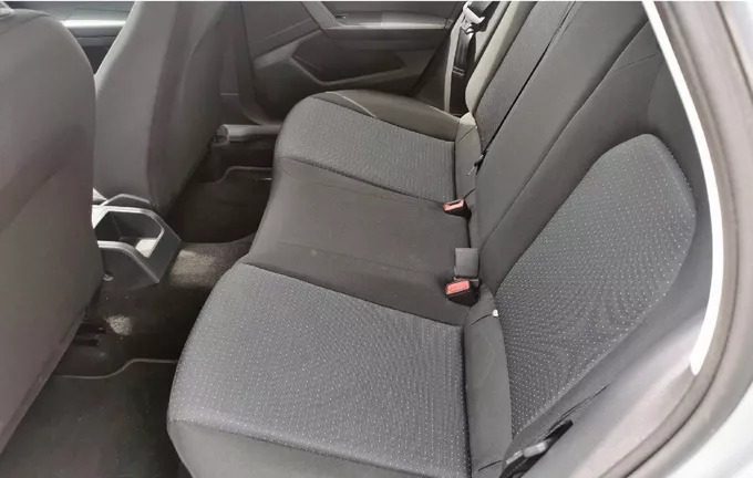 SEAT IBIZA 1.0 TSI 95 ch S/S BVM5 Copa extérieur arrière 460411