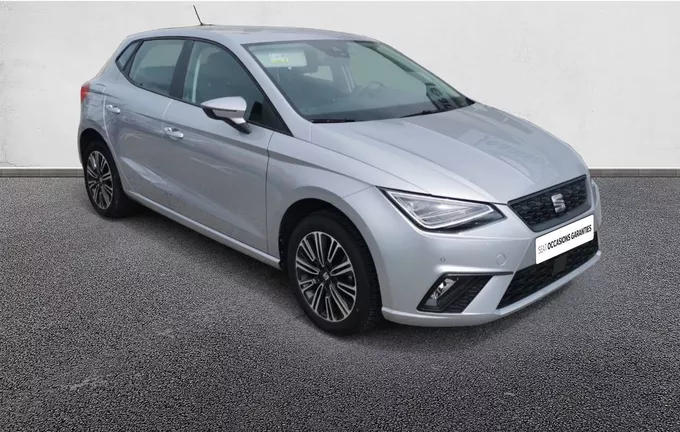 SEAT IBIZA 1.0 TSI 95 ch S/S BVM5 Copa photo 10 460411