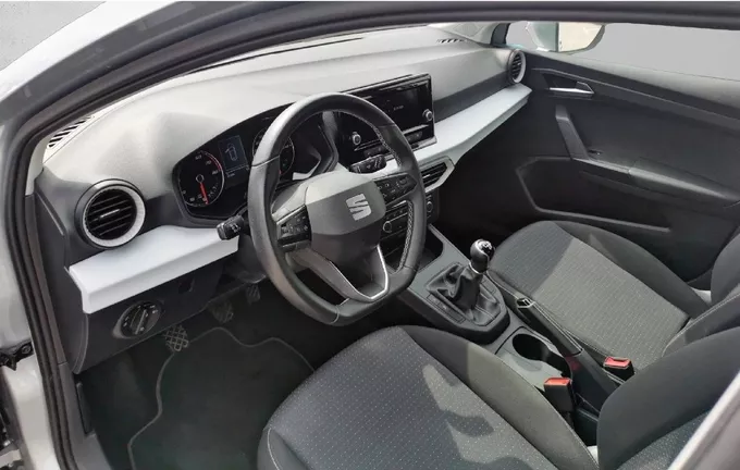 SEAT IBIZA 1.0 TSI 95 ch S/S BVM5 Copa photo 13 460411