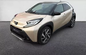 TOYOTA AYGO X 1.0 VVT-i 72 Collection JTDAGNAC100162838
