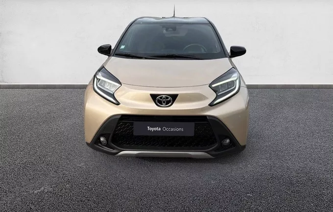 TOYOTA AYGO X 1.0 VVT-i 72 Collection extérieur avant 1103903