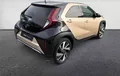 Miniature TOYOTA AYGO X 1.0 VVT-i 72 Collection extérieur trois quart arrière droit 1103903