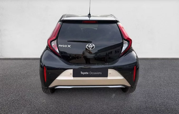 TOYOTA AYGO X 1.0 VVT-i 72 Collection extérieur arrière 1103903