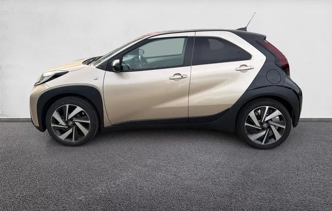 TOYOTA AYGO X 1.0 VVT-i 72 Collection extérieur côté gauche 1103903