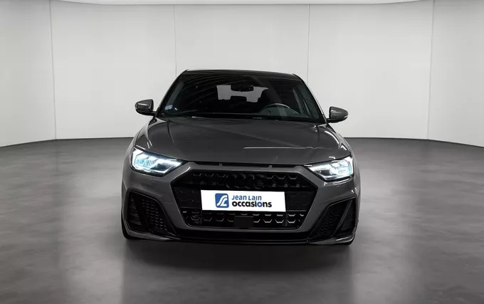 AUDI A1 Sportback 30 TFSI 116 ch S tronic 7 S Line extérieur avant 2132484