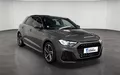 Miniature AUDI A1 Sportback 30 TFSI 116 ch S tronic 7 S Line extérieur trois quart avant droit 2132484
