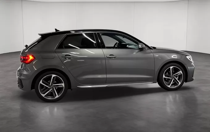 AUDI A1 Sportback 30 TFSI 116 ch S tronic 7 S Line extérieur côté droit 2132484