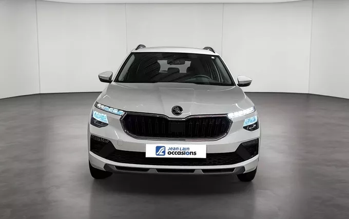 SKODA KAMIQ 1.0 TSI Evo 2 116 ch DSG7 Selection extérieur avant 2133167
