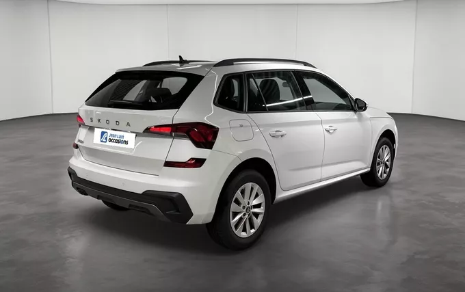 SKODA KAMIQ 1.0 TSI Evo 2 116 ch DSG7 Selection extérieur trois quart arrière droit 2133167