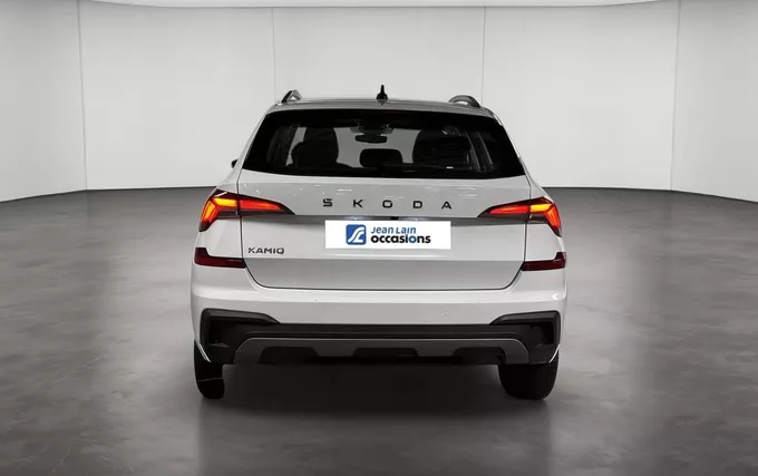 SKODA KAMIQ 1.0 TSI Evo 2 116 ch DSG7 Selection extérieur arrière 2133167