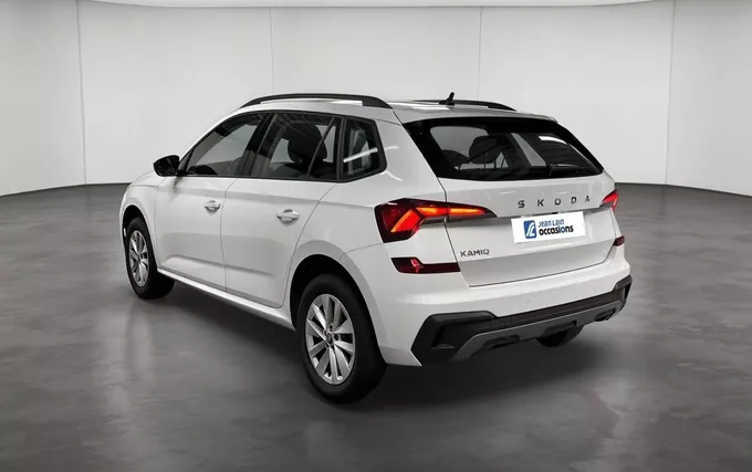SKODA KAMIQ 1.0 TSI Evo 2 116 ch DSG7 Selection extérieur trois quart arrière gauche 2133167