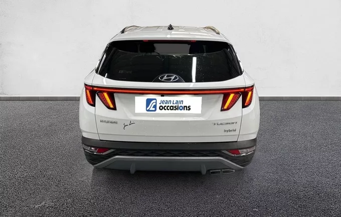HYUNDAI TUCSON 1.6 T-GDI 230 Hybrid BVA6 Creative extérieur arrière 13860