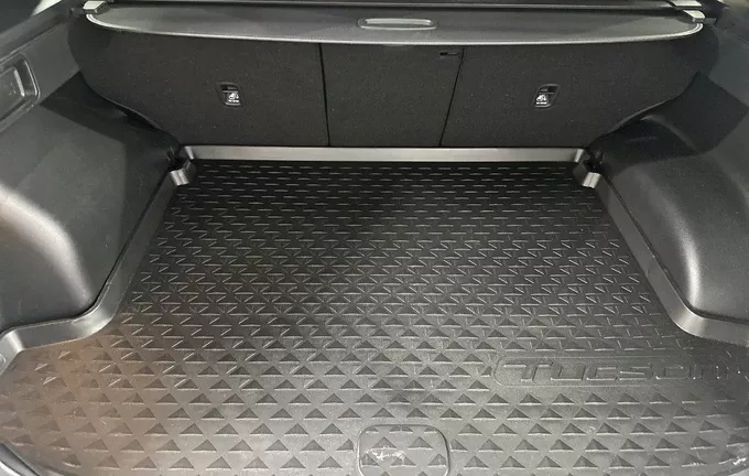 HYUNDAI TUCSON 1.6 T-GDI 230 Hybrid BVA6 Creative photo 10 13860