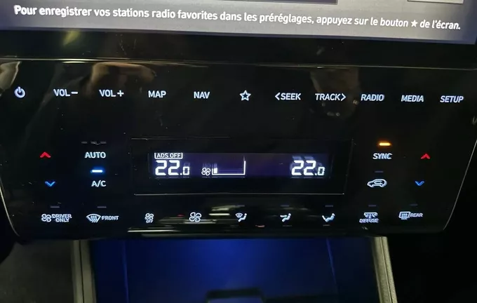 HYUNDAI TUCSON 1.6 T-GDI 230 Hybrid BVA6 Creative photo 14 13860