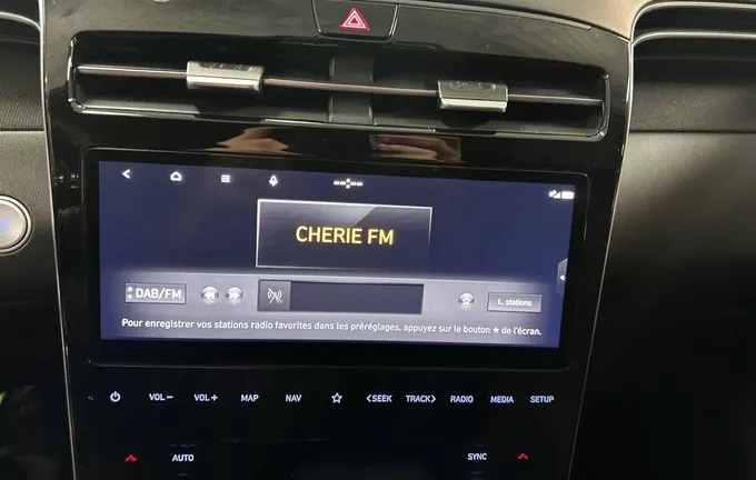 HYUNDAI TUCSON 1.6 T-GDI 230 Hybrid BVA6 Creative photo 16 13860