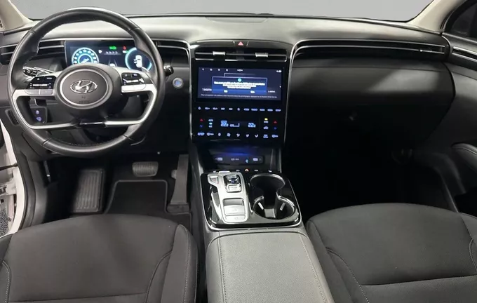 HYUNDAI TUCSON 1.6 T-GDI 230 Hybrid BVA6 Creative photo 18 13860