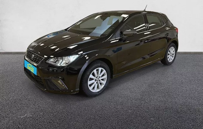SEAT IBIZA 1.6 TDI 95 ch S/S BVM5 Xcellence extérieur trois quart avant gauche 212847