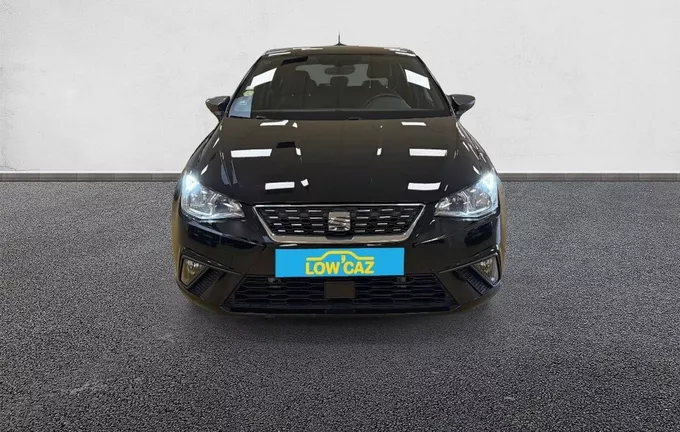 SEAT IBIZA 1.6 TDI 95 ch S/S BVM5 Xcellence extérieur avant 212847