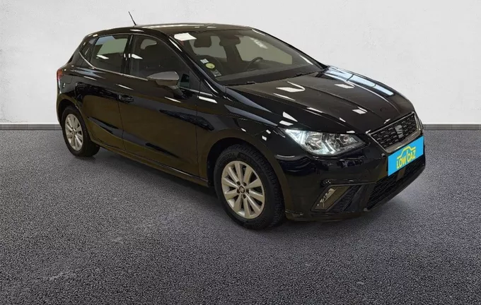 SEAT IBIZA 1.6 TDI 95 ch S/S BVM5 Xcellence extérieur trois quart avant droit 212847