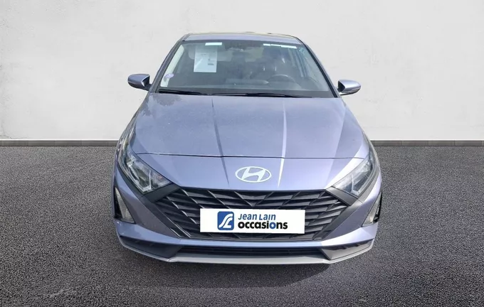 HYUNDAI I20 1.2 79 Initia extérieur avant 13763