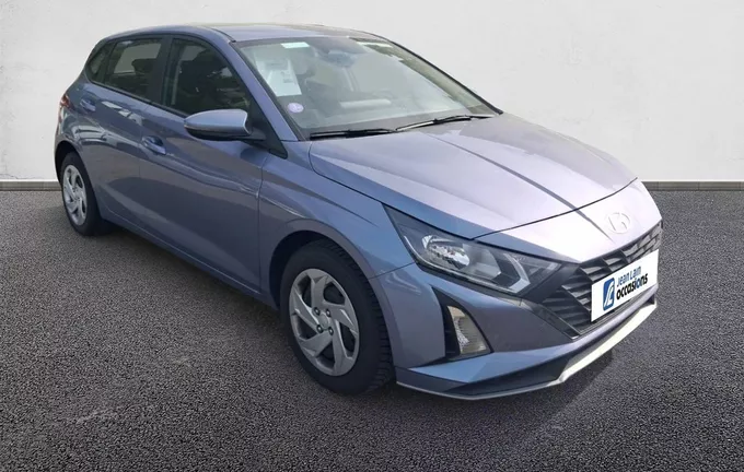 HYUNDAI I20 1.2 79 Initia extérieur trois quart avant droit 13763