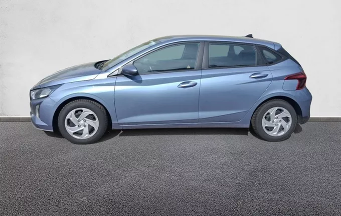 HYUNDAI I20 1.2 79 Initia extérieur côté gauche 13763