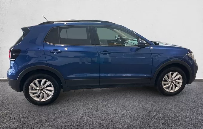 VOLKSWAGEN T-CROSS 1.0 TSI 110 Start/Stop DSG7 Life Tech extérieur côté droit 2130088