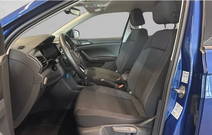 VOLKSWAGEN T-CROSS 1.0 TSI 110 Start/Stop DSG7 Life Tech extérieur trois quart arrière droit 2130088