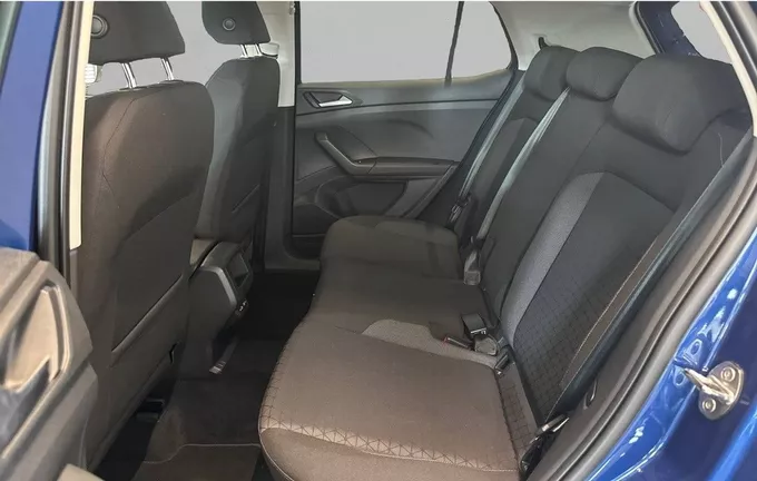 VOLKSWAGEN T-CROSS 1.0 TSI 110 Start/Stop DSG7 Life Tech extérieur arrière 2130088