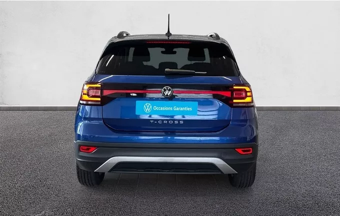 VOLKSWAGEN T-CROSS 1.0 TSI 110 Start/Stop DSG7 Life Tech extérieur côté gauche 2130088