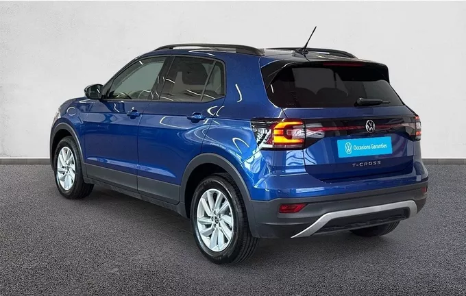 VOLKSWAGEN T-CROSS 1.0 TSI 110 Start/Stop DSG7 Life Tech photo 11 2130088