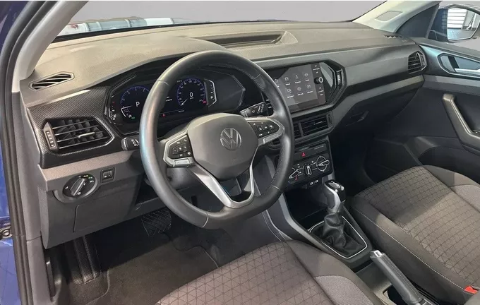 VOLKSWAGEN T-CROSS 1.0 TSI 110 Start/Stop DSG7 Life Tech photo 13 2130088