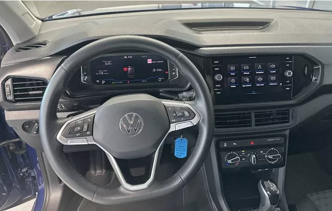 VOLKSWAGEN T-CROSS 1.0 TSI 110 Start/Stop DSG7 Life Tech photo 15 2130088