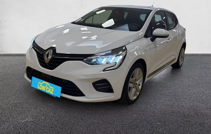 RENAULT CLIO TCe 100 GPL Business extérieur trois quart avant gauche 213166