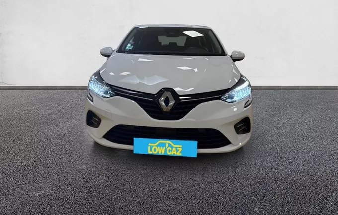 RENAULT CLIO TCe 100 GPL Business extérieur avant 213166