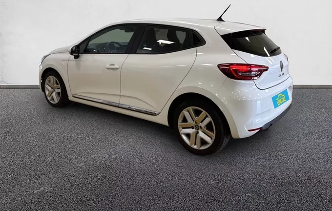 RENAULT CLIO TCe 100 GPL Business extérieur trois quart arrière gauche 213166