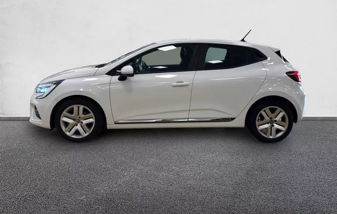 RENAULT CLIO TCe 100 GPL Business extérieur côté gauche 213166