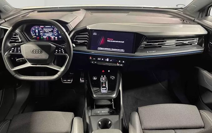 AUDI Q4 E-TRON 45 285 ch 82 kWh photo 14 2133063