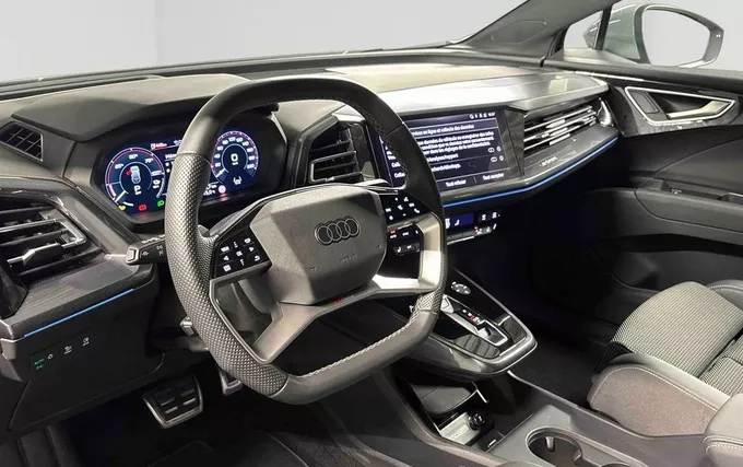 AUDI Q4 E-TRON 45 285 ch 82 kWh photo 18 2133063