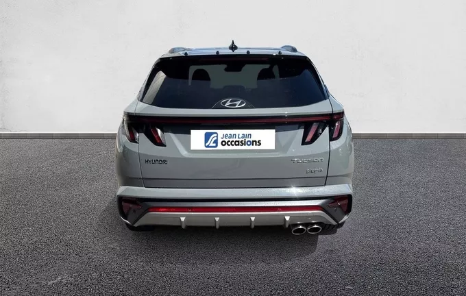 HYUNDAI TUCSON 1.6 T-GDI 265 HTRAC Plug-in BVA6 extérieur arrière 13117