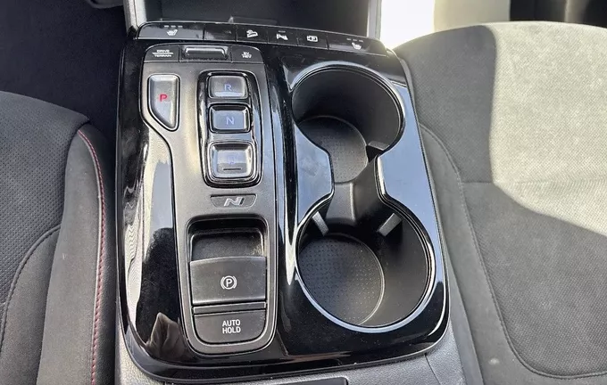 HYUNDAI TUCSON 1.6 T-GDI 265 HTRAC Plug-in BVA6 photo 13 13117