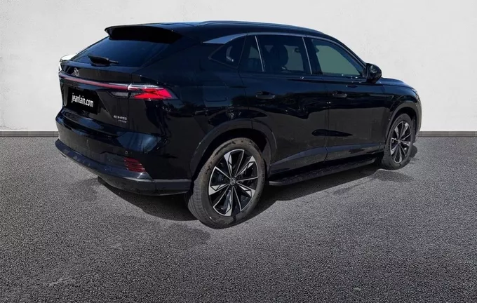 MG EHS 1.5T PHEV 272 ch Luxury extérieur trois quart arrière droit 8515