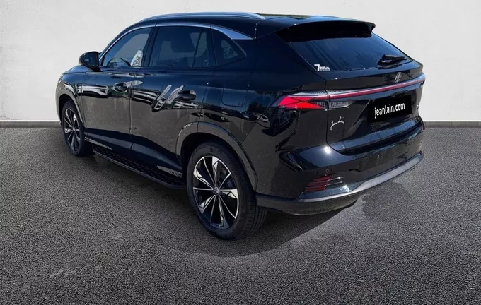 MG EHS 1.5T PHEV 272 ch Luxury extérieur trois quart arrière gauche 8515