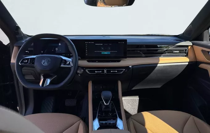 MG EHS 1.5T PHEV 272 ch Luxury photo 18 8515